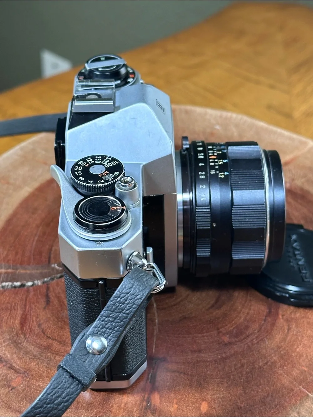 Pentax vintage honeywell